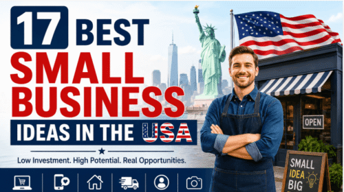 17 Best Small Business Ideas in the USA