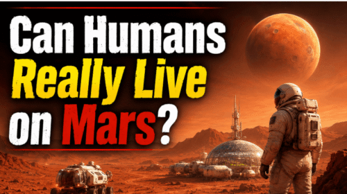 Can Humans Really Live on Mars Latest Research Explained