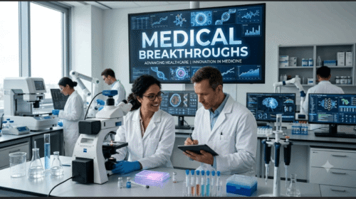 Medical Breakthroughs in 2026 Everyone Should Know About Now
