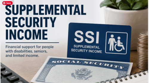 Supplemental Security Income: Unlock Benefits & Maximize Your Eligibility