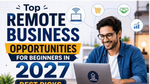 Top Remote Business Opportunities for Beginners in 2027: Best Picks