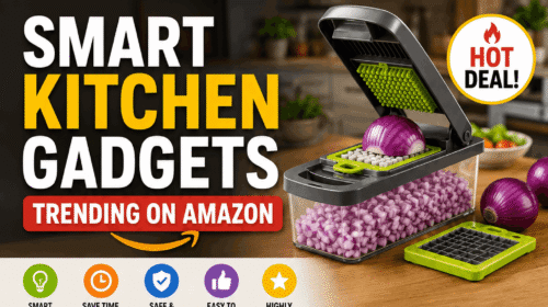 Kitchen Gadgets Trending on Amazon