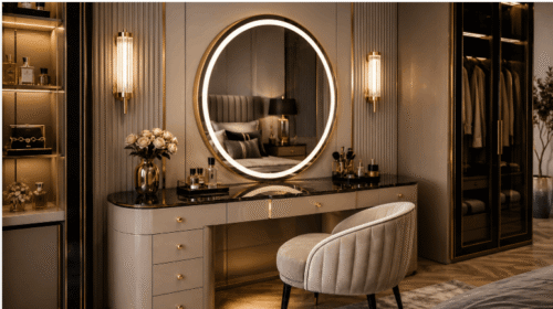 Luxury Dressing Table Design Ideas
